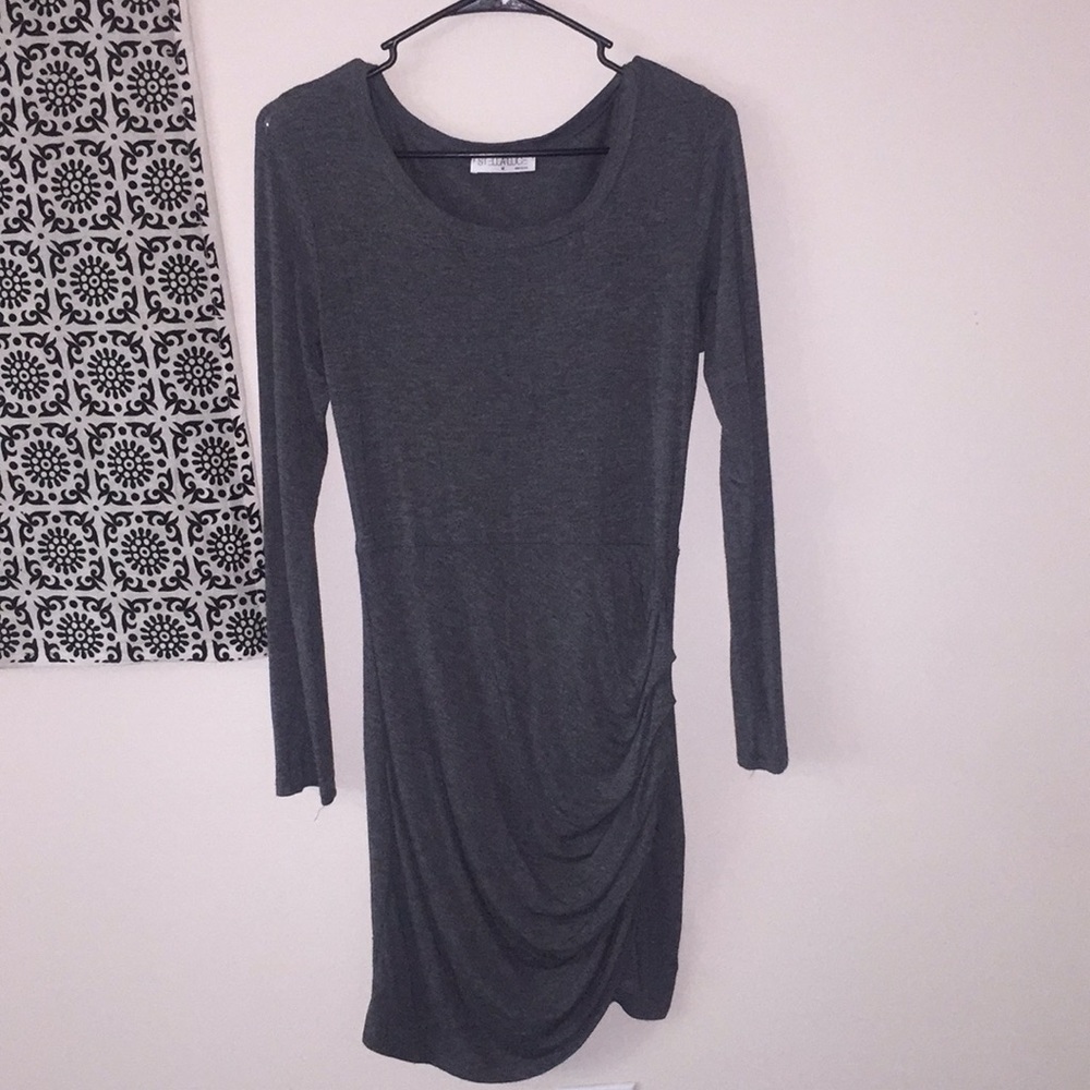 Long sleeve dress
